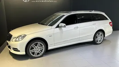 Occasion Mercedes 500 Avantgarde 407 PK (299 kW) 2012 Stationwagen