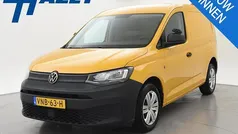 Geel Gebruikt 2021 VW Caddy Trendline MPV | € 13.950 (Eerlijke prijs)