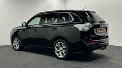 Mitsubishi Outlander P-HEV