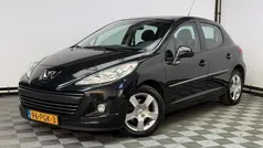 Zwart Gebruikt 2011 Peugeot 207 Hatchback | € 6.475 (Eerlijke prijs)