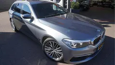 Grijs Gebruikt 2018 BMW 530 Executive Stationwagen | € 25.285 (Goede deal)