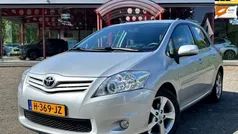 Grijs Gebruikt 2010 Toyota Auris Hatchback | € 8.990 (Eerlijke prijs)