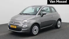 Grijs Gebruikt 2022 Fiat 500 Dolcevita Hatchback | € 13.440 (Eerlijke prijs)