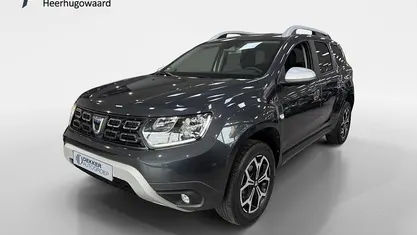 Grijs Gebruikt 2018 Dacia Duster Prestige SUV | € 13.945 (Eerlijke prijs)