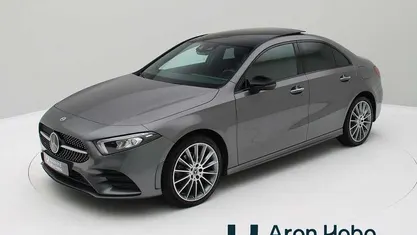 Gebruikt 2022 Mercedes A250 AMG Sedan | € 28.950 (Eerlijke prijs)