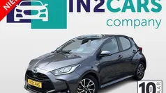 Grijs Gebruikt 2021 Toyota Yaris Hatchback | € 20.400 (Eerlijke prijs)