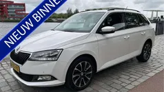 Gebruikt 2020 Skoda Fabia Business Line Stationwagen | € 12.450 (Eerlijke prijs)