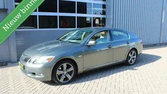 Groen, metallic lak Gebruikt 2006 Lexus GS300 Executive Line Sedan | € 4.950 (Eerlijke prijs)
