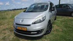 Grijs Gebruikt 2013 Renault Grand Scénic III Bose Edition MPV | € 3.450 (Super prijs)