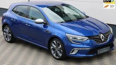 Gebruikt 2018 Renault Mégane GT Line GT-Line Hatchback | € 17.945 (Eerlijke prijs)