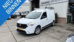 Wit Gebruikt 2020 Dacia Dokker Van | € 7.950 (Eerlijke prijs)