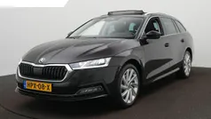 Gebruikt 2021 Skoda Octavia Business Line Stationwagen | € 23.450 (Eerlijke prijs)