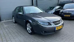 Grijs Gebruikt 2006 Saab 9-5 Linear Sedan | € 2.995 (Eerlijke prijs)
