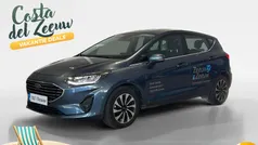 Blauw Gebruikt 2023 Ford Fiesta Titanium Hatchback | € 19.845 (Eerlijke prijs)