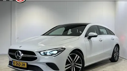 Occasion Mercedes CLA200 Shooting Brake Business 165 PK (121 kW) 2021 Stationwagen