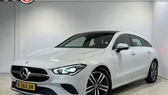 Wit Gebruikt 2021 Mercedes CLA200 Shooting Brake Business Stationwagen | € 27.840 (Eerlijke prijs)