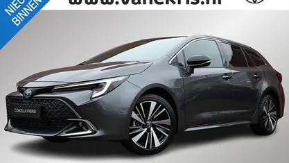 Occasion 2025 Toyota Corolla Hybrid Stationwagen | € 39.590 (Goede deal)