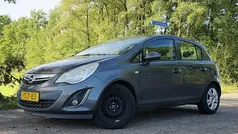 Gebruikt 2011 Opel Corsa Edition Hatchback | € 2.999 (Eerlijke prijs)