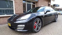 Zwart Gebruikt 2010 Porsche Panamera Sport Sedan | € 26.950 (Goede deal)