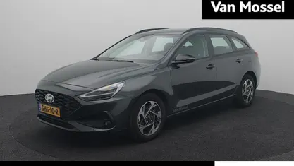 Groen Occasion 2024 Hyundai i30 Comfort Stationwagen | € 22.240 (Eerlijke prijs)