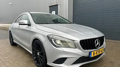 Occasion Mercedes CLA180 Edition 123 PK (90 kW) 2014 Sedan