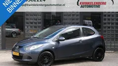 Grijs Gebruikt 2009 Mazda 2 Hatchback | € 3.950 (Eerlijke prijs)