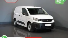 Wit Gebruikt 2024 Peugeot Partner Van | € 18.244 (Eerlijke prijs)