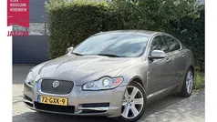 Grijs Gebruikt 2008 Jaguar XF Premium Luxury Sedan | € 7.899 (Eerlijke prijs)