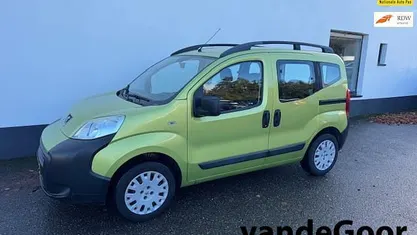 Occasion Peugeot Bipper 73 PK (53 kW) 2010 MPV