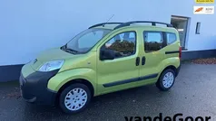 Geel Occasion 2010 Peugeot Bipper MPV | € 4.950 (Eerlijke prijs)