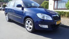 Gebruikt 2011 Skoda Fabia GreenLine Stationwagen | € 1.650 (Goede deal)