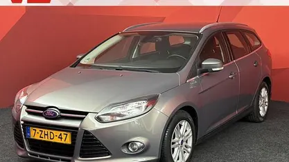 Occasion 2015 Ford Focus Titanium Stationwagen | € 6.448 (Super prijs)