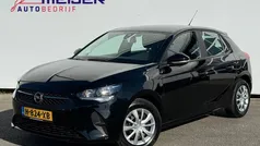 Zwart Gebruikt 2020 Opel Corsa Edition Hatchback | € 11.980 (Eerlijke prijs)