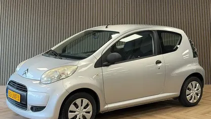 Occasion 2009 Citroën C1 Hatchback | € 1.995 (Goede deal)
