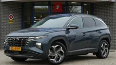 Blauw Gebruikt 2022 Hyundai Tucson Premium SUV | € 32.944 (Eerlijke prijs)