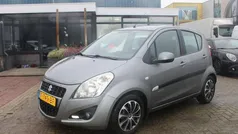 Suzuki Splash