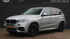Grijs Gebruikt 2015 BMW X5 Executive SUV | € 18.900 (Super prijs)