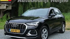 Zwart Gebruikt 2022 Audi Q3 Sport SUV | € 32.745 (Goede deal)