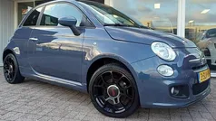 Gebruikt 2013 Fiat 500S S Cabriolet | € 6.400 (Eerlijke prijs)