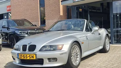 Grijs Gebruikt 1999 BMW Z3 Cabriolet | € 8.500 (Eerlijke prijs)