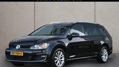 Gebruikt 2015 VW Golf VII LOUNGE Stationwagen | € 13.745 (Eerlijke prijs)