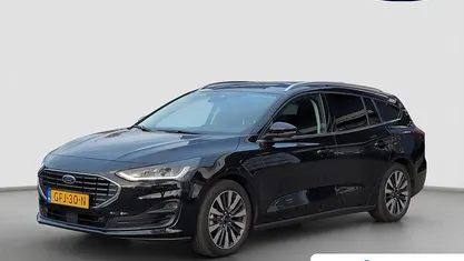 Occasion 2024 Ford Focus Titanium X Stationwagen | € 25.895 (Eerlijke prijs)