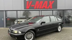 (metallic) Gebruikt 2004 BMW 525 Lifestyle Stationwagen | € 4.250 (Goede deal)