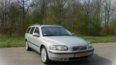 Grijs Gebruikt 2001 Volvo V70 Stationwagen | € 4.500 (Eerlijke prijs)