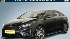 Zwart Gebruikt 2019 Kia ProCeed Hatchback | € 22.700 (Eerlijke prijs)