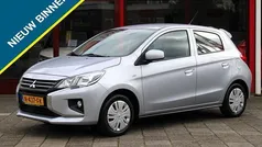 Gebruikt 2021 Mitsubishi Space Star Hatchback | € 10.450 (Eerlijke prijs)