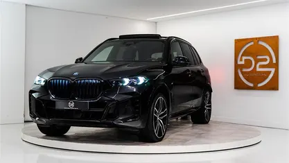 Occasion BMW X5 M Sport 490 PK (360 kW) 2025 Zwart SUV