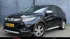 Zwart Gebruikt 2021 Honda HR-V Elegance SUV | € 22.900 (Goede deal)