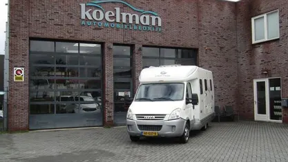 Occasion Iveco Daily 177 PK (130 kW) 2009 MPV