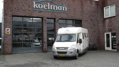 Gebruikt 2009 Iveco Daily MPV | € 35.750